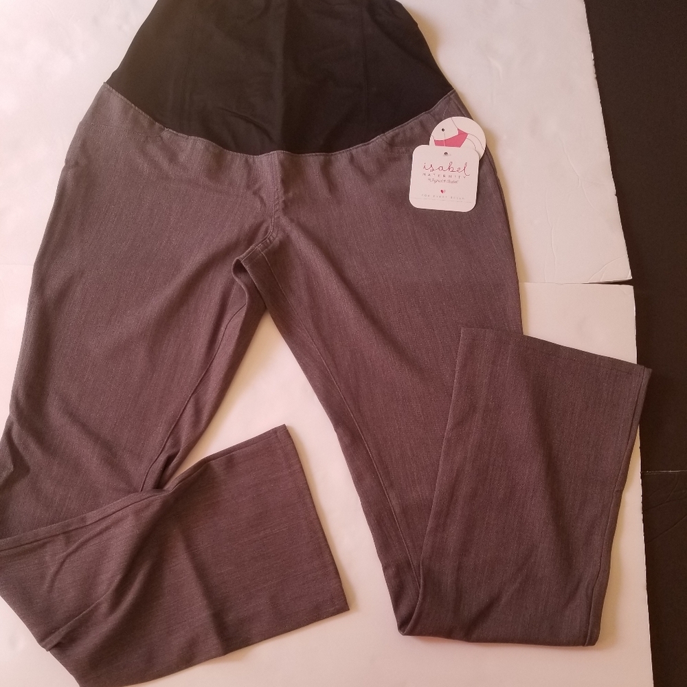 Maternity pants Izabel by Ingrid & Izabel